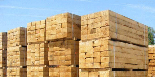 建築木方